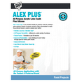 (4 pack) DAP ALEX PLUS All Purpose Acrylic Latex Caulk Plus Silicone
