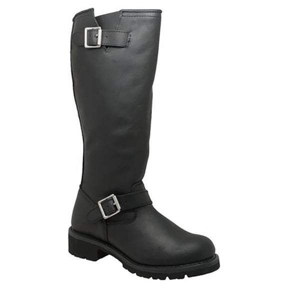 AdTec Men's 1443 16" Engineer Work Boots