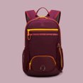 thumbnail image 2 of jiaxiM School Backpacks Water Resistant Large Capacity Outdoor Hiking School Bag for Ages 10 to 18, High School, University, Cycling, Travel, Daily Campus, 2 of 4