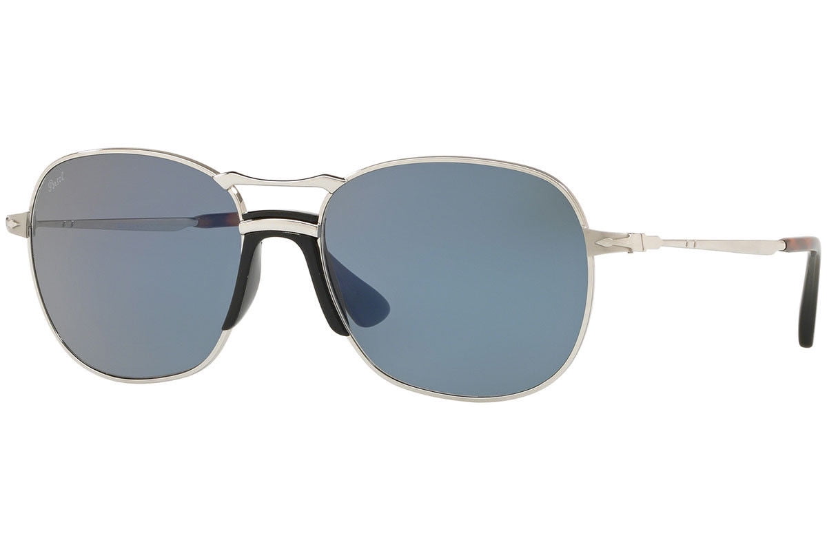 persol sunglasses blue frame