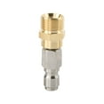 thumbnail image 1 of Conector Adaptador Anti Torsión Cola M22 Hembra Agujero 14mm, 1 of 8