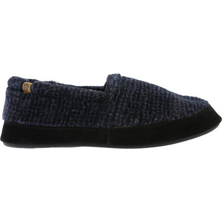 Acorn mens moccasin slippers sale
