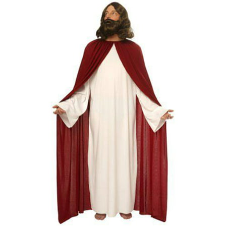 Jesus or Joseph Mens Costume - Size X-LARGE