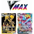 thumbnail image 3 of Pokémon TCG: 3 VMAX Cards - All 300 HP or Higher - No Duplicates, 3 of 3