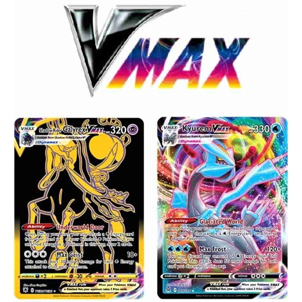 Pokmon TCG: 3 VMAX Cards - All 300 HP or Higher - No Duplicates -  Walmart.ca