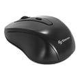 thumbnail image 3 of Mouse Óptico Steren Wireless Negro, 3 of 5