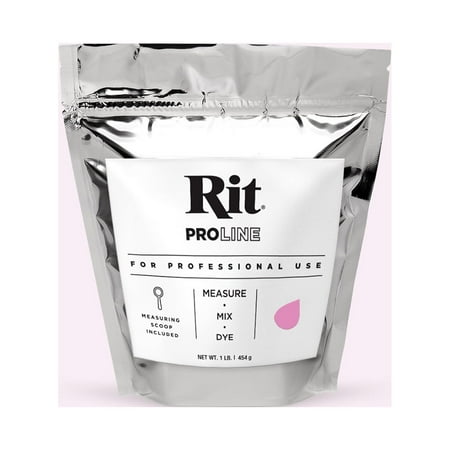 UPC: 0885967843828 | Rit ProLine Dye  Neon Pink  1 lb