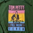 thumbnail image 2 of Tom Petty & The Heartbreakers  Adult Full Moon Fever Hoodie, 2 of 2