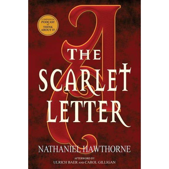 The Scarlet Letter (Warbler Classics Annotated Edition), (Paperback)