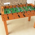 thumbnail image 3 of FESTFENDS 8Pack Foosball Table Parts Soccer Table Handles Replacement Parts Black for Fan Gear, 3 of 6