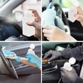 thumbnail image 4 of Miangastore Portable Travel Bottles PE 2Pcs 5.3X2.1In, 4 of 8