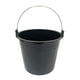thumbnail image 5 of Cubos de cemento, cubos negros, cubos de pintura y aceite, cubos negros para mejoras del hogar 15L, 5 of 9