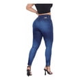 thumbnail image 1 of Umarah® Jeans Mujer Mezclilla Stretch Levanta Pompa Lq56, 1 of 8