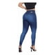 thumbnail image 1 of Umarah® Jeans Mujer Mezclilla Stretch Levanta Pompa Lq56, 1 of 8