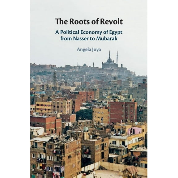 The Roots of Revolt: A Political Economy of Egypt from Nasser to Mubarak, (Hardcover)