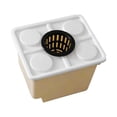thumbnail image 4 of GROWTH TANK Hydroponic Bucket with Siphon Bends, Plant Growing Bucket, Soilless Growing Tool 1 Hole Lid, 4 of 9