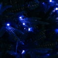 thumbnail image 6 of Nearly Natural 7ft. Pre-Lit Artificial Edmonton Fir Light Show Memory Shape Christmas Tree with Instant Connect Technology and 460 Color Changing LED Lights, 6 of 19