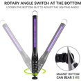 thumbnail image 2 of Lámpara de desinfección ultravioleta Cargador USB Batería recargable incorporada Portátil (hy), 2 of 5