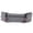 Gray, variant on Nieyigj Running Waist Pack Hydration Belt Water Bottle Holder Pouch Waterproof for Hiking Climbing Outdoor Sports Fitness - Sky Blue (9.05 inches / 23 cm)