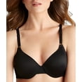 thumbnail image 6 of Women's Warner's 1593 This is Not a Bra Tailored Underwire Contour (Rich Black 38D), 6 of 6