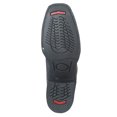 thumbnail image 7 of Men's Genuine Leather Embroidered Design Rodeo Cowboy Boots 'El General' 51114, 7 of 7