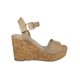 thumbnail image 2 of SANDALIA DE VESTIR MILAGROS MUJER BEIGE CHAROL 50000 LEON 50000p, 2 of 4