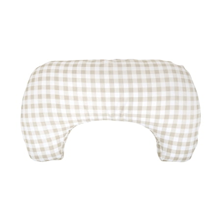 Boppy momkind™ Nursing Pillow, Taupe Gingham