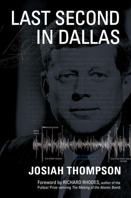 Last Second in Dallas, (Hardcover)