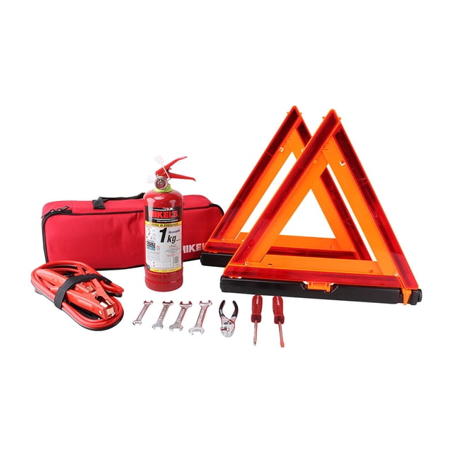 Kit Emergencia Automotriz MIKEL'S Herramienta