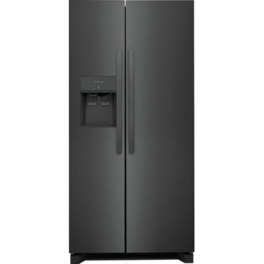 Frigidaire 22.3 Cu. Ft. 33" Standard Depth Side by Side Refrigerator