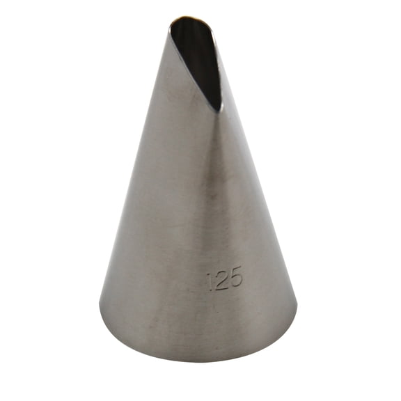 12 Pack: No.125 Ruffle Decorating Tip by Celebrate It