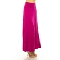 thumbnail image 4 of Women's Elegant Full-Length Skirt, 4 of 5
