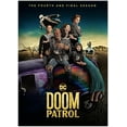 thumbnail image 1 of Doom Patrol: The Complete Fourth Season [DVD], 1 of 3
