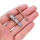 thumbnail image 5 of unbranded 20 De Anclajes Y Tornillos Para Fijación En Paredes De Drywall Con Tecnología Espiral, 5 of 6