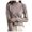 C567/Khaki, variant on XIYON Sweaters for Women Lightweight Neck Soft Basic Knit Long Sleeve Pullover Top 2026 Fall Trendy Outfits