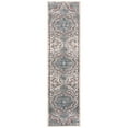 thumbnail image 5 of SAFAVIEH Oregon Seachlann Floral Bordered Area Rug, Grey/Blue, 5'1" x 7'6", 5 of 10