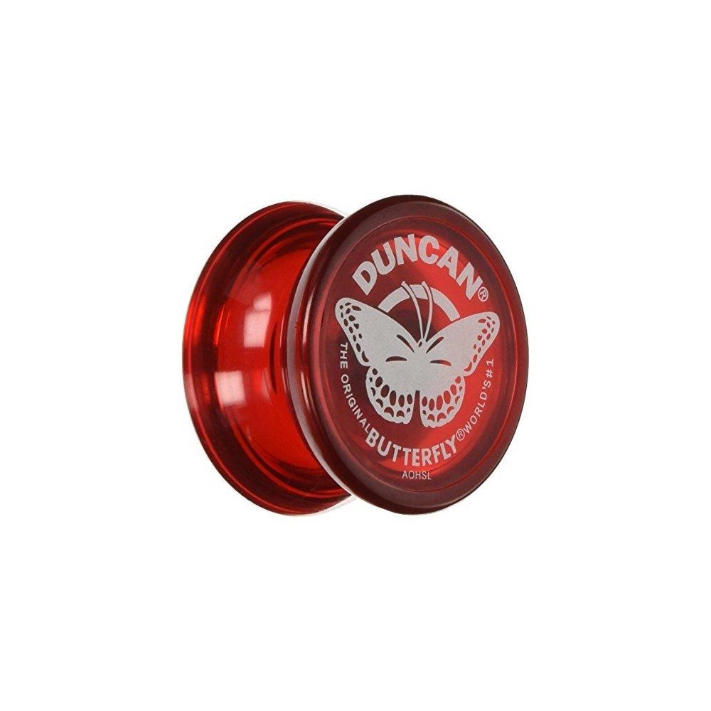 vintage genuine duncan butterfly yoyo
