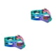 thumbnail image 1 of Soidarity Bike Stem Modified Component Colorful Cycling Replacement Aluminum Bicycles Frames Accessories Accessory Handlebar Stems Alloy Vistoso 2piezas Soidarity CBP489128, 1 of 6