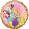 Princess Once Upon A Time 17" Foil Balloon, 1ct