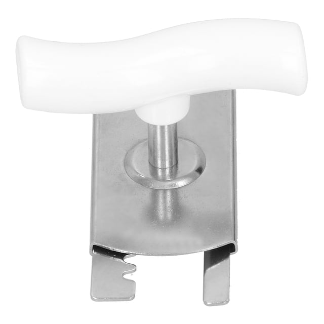 Abridor de botellas manual Jadeshay Acero inoxidable Blanco y Plata