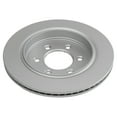 thumbnail image 3 of TRQ Rear Brake Pad & Rotor Kit BKA34940 Fits Select 2015-2017 Ford F-150, 3 of 4