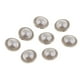thumbnail image 3 of Botones de perlas de plástico Soledad 8 Uds redondas para ropa zapatos sombrero, 3 of 10