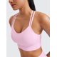 thumbnail image 5 of Top Deportivo CRZ YOGA Vita Rosa X-Small con Doble Tirante, 5 of 5