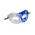 thumbnail image 4 of Máscaras faciales para fiesta de Halloween,Máscaras faciales para fiesta de Halloween para fiesta de disfraces,Máscaras de cosplay con accesorios fotográficos con luz LED,Máscaras faciales, 4 of 8