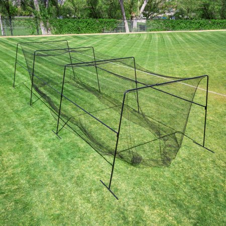 Skywalker Sports Competitive Series Batting Cage (Box 3/4) Skywalker Trampolines