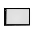 thumbnail image 2 of Labymos A4 Ultra-thin Light Pad Tracer USB Powered LED Artcraft Light Box Copy Board 3, 2 of 8