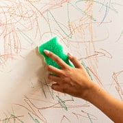 Scrub Daddy Eraser Daddy 10x Dual Sided Cleaning Pads, 2 Count