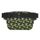 thumbnail image 3 of Fotbe Camouflage Dinosaur Cangurera Cuadrada con Estampado de Doble Capa, Bolsa de Cintura Ajustable Mini para Hombres y Mujeres, 3 of 9
