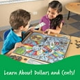 thumbnail image 3 of Learning Resources  Money Bags Coin Value Game, 3 of 3
