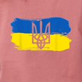 thumbnail image 3 of CafePress - I Stand With Ukraine Flag Emblem Map Patri T Shirt - Womens Comfort Colors® Shirt, 3 of 4